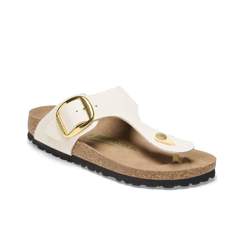 Birkenstock Flip Flops Unisex White-1