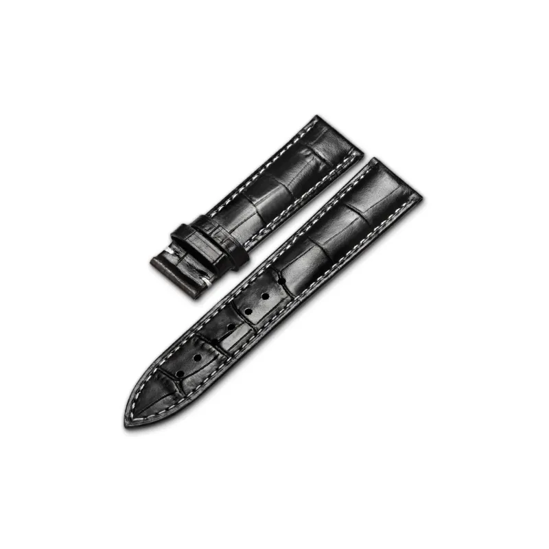 ZHISHENG All Compatibility Watch Band 12 24MM Genuine Leather Material-6