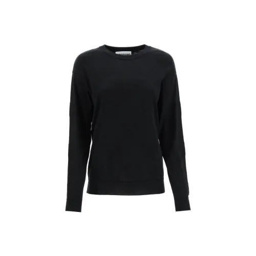 MOSCHINO Sweater Women's Black