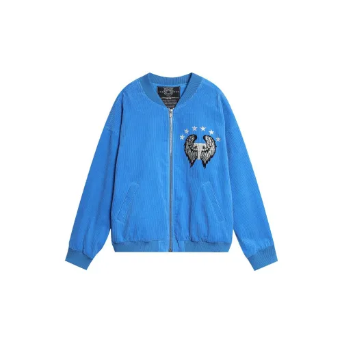 TCH Jackets Men Blue