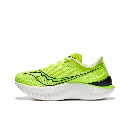 saucony Women's Endorphin Pro 3 'Citron Slime'