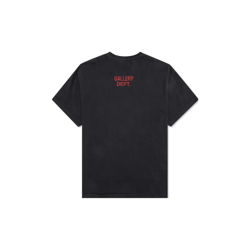Gallery Dept. Stop Being Racist T shirt-1