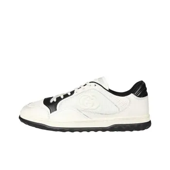 GUCCI MAC80 Sneaker 'Off White Black'