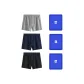 Black/Royal Blue/Dark Heather Gray 9485