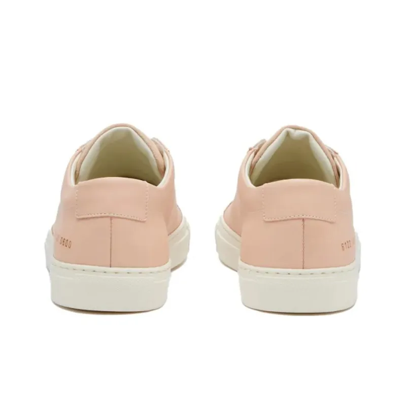 COMMON PROJECTS Common Project Original Achilles Low Light Pink Women's-3