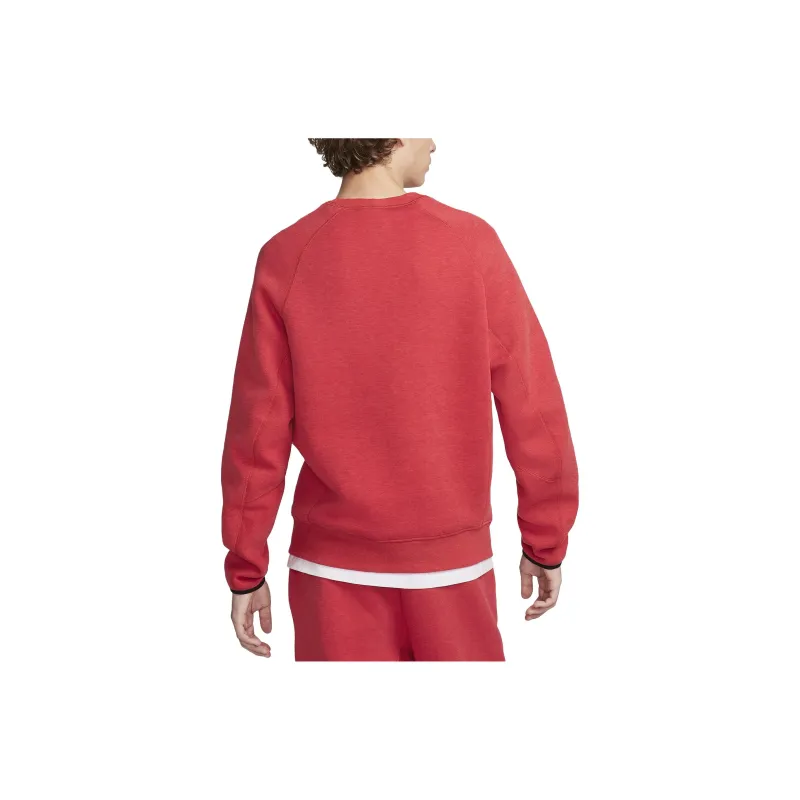 Nike Sweatshirts Men Red-1
