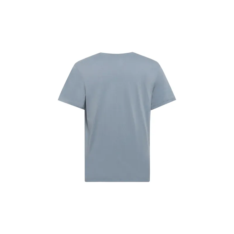 Nike T Shirts Men Sky Blue-1