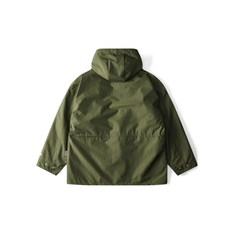 Vans Coats Unisex-3