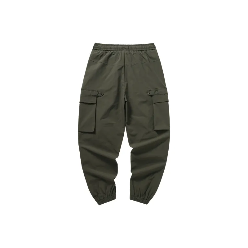 CASTERWEAR Casual Pants Unisex-11