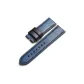 Blue Leather without Clasp