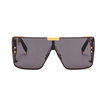 BALMAIN Wonder Boy Geometric frame Sunglasses
