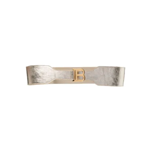 BALMAIN Leather Belts Kids