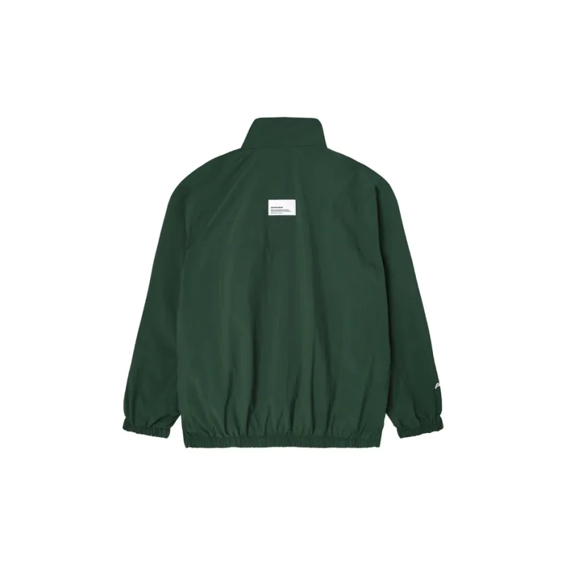 Aape Logo embroidered High neck Jacket-4