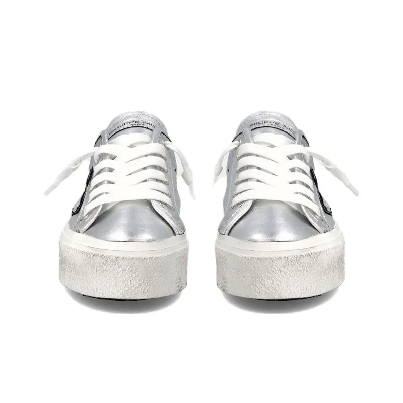 PHILIPPE MODEL Paris Paris Haute Low-top Sneakers-5