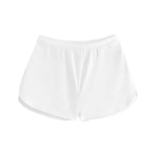 Zara Home Casual Shorts Women's White