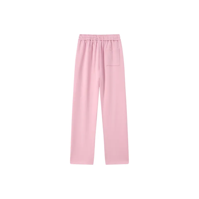SUPEREALLY Knitted Sweatpants Unisex-15