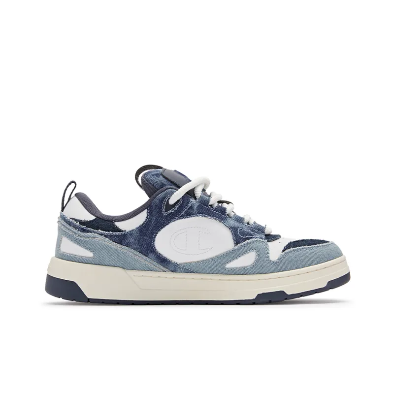 Champion Slip Resistant Low Top Skateboard Shoes Men's-1