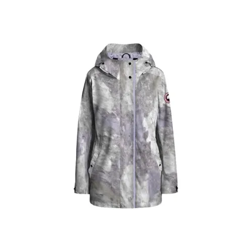 Canada Goose Minden Series Jackets Women's Purple