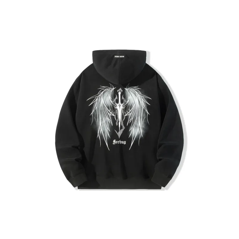FORHUG Sweatshirts Unisex-2