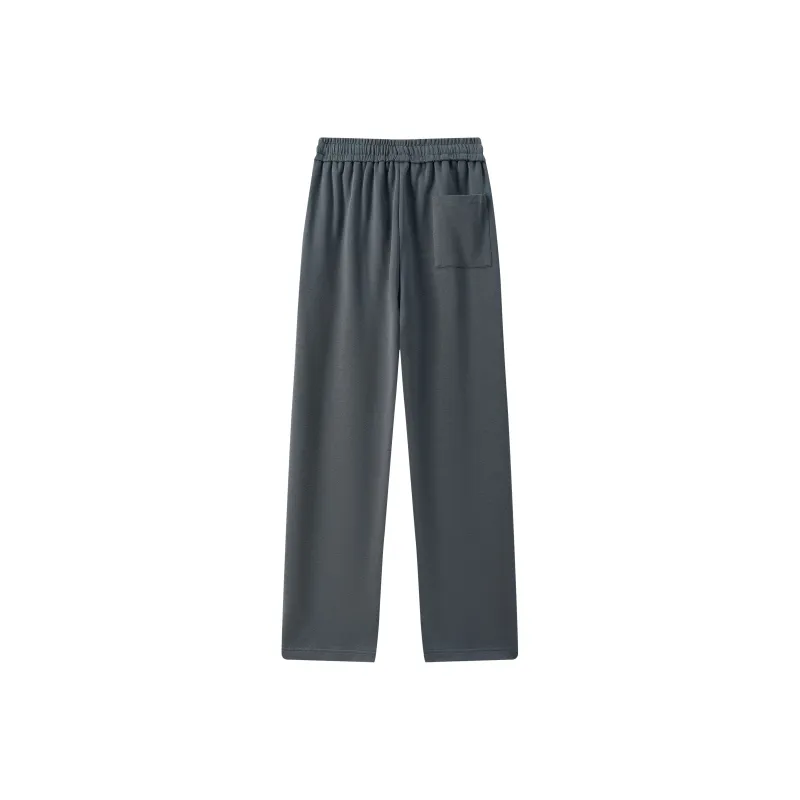SUPEREALLY Knitted Sweatpants Unisex-17