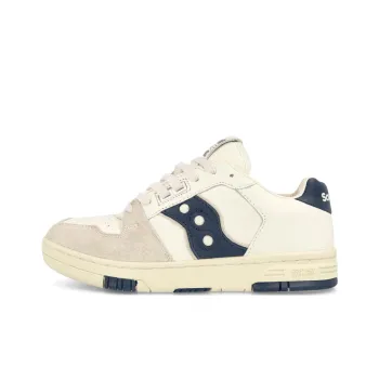 Saucony Spot Bilt Sonic Low Premium Beige Blue