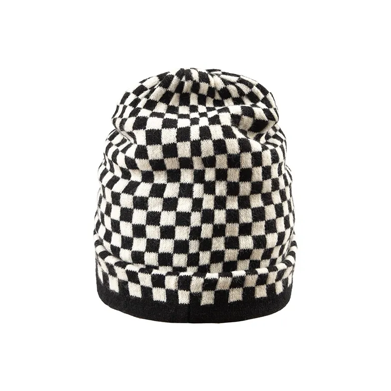 BAIJUAN Beanies Unisex-8