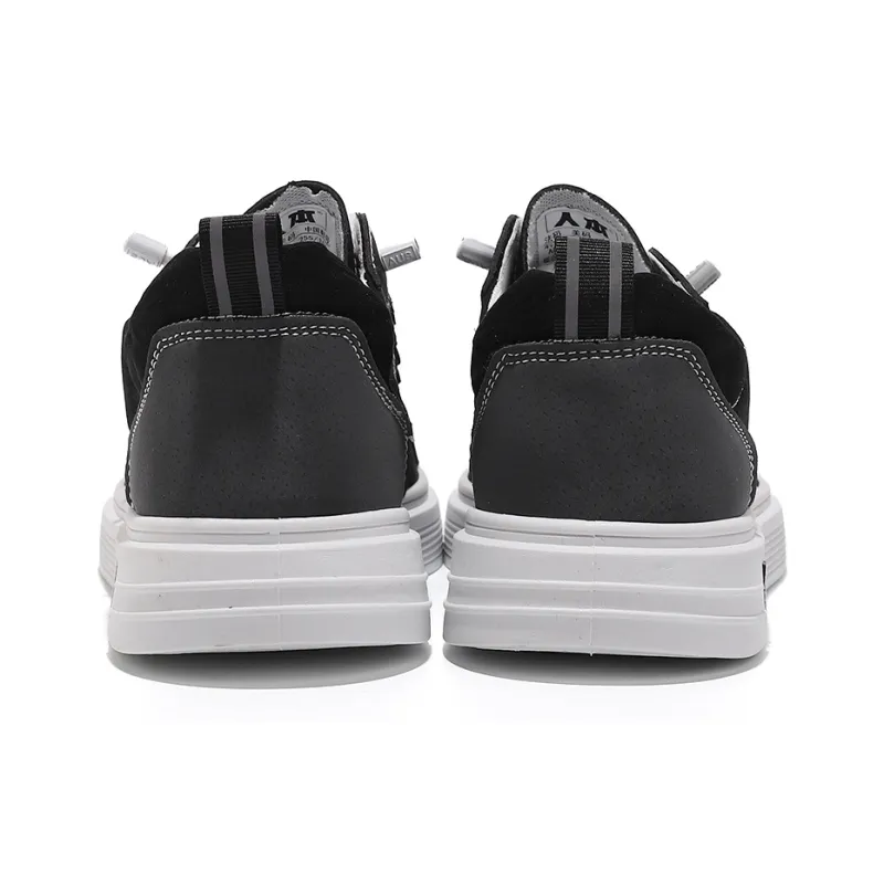 RENBEN Balance Low Top Canvas Shoes Men's-3