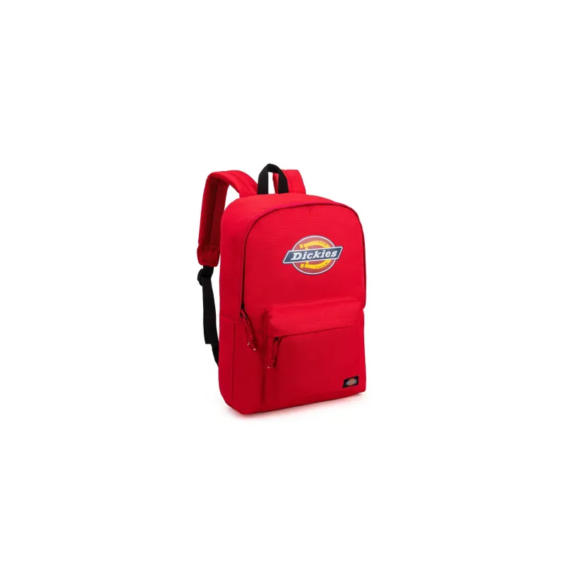 Dickies Polyester Backpack Regular Unisex Red-2