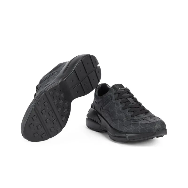 GUCCI Gg Rhyton 'Black Monogram'-4