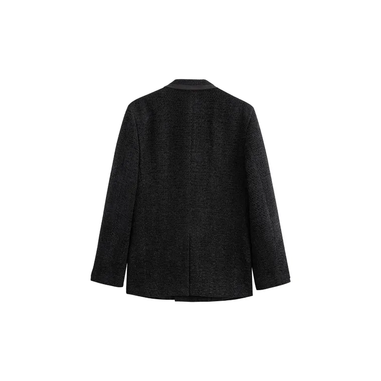 GXG City Definition Series Business Suit Men's Black-1
