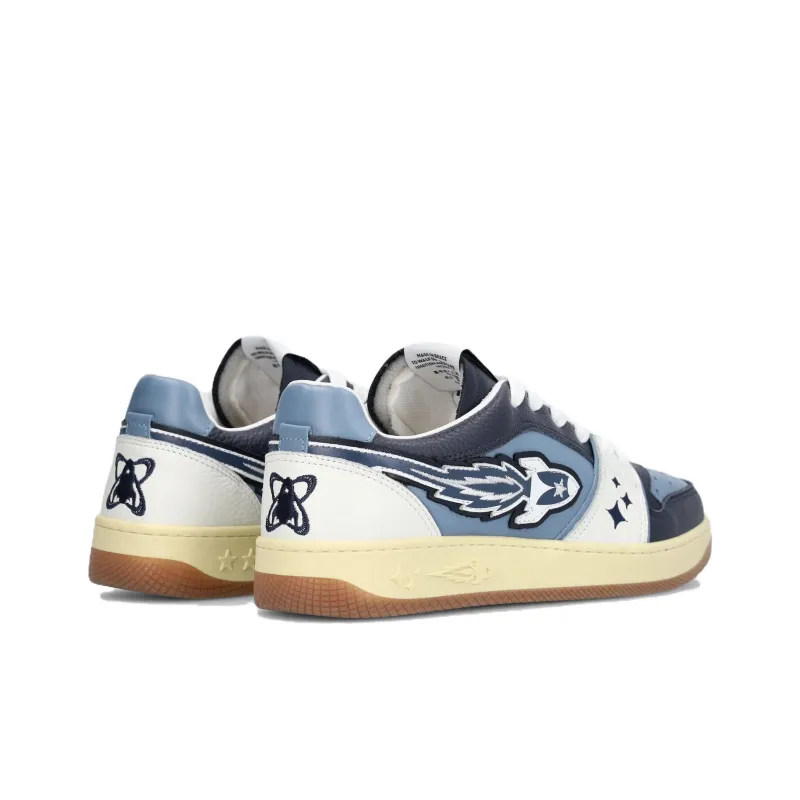 ENTERPRISE JAPAN Ej Egg Rocket Low Top Sneakers-4
