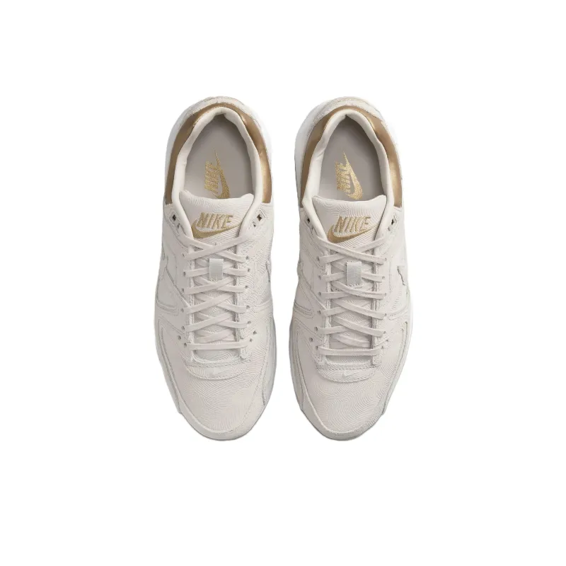 Nike Air Max Command Premium 'Gamma Grey Golden Tan' Women's-3
