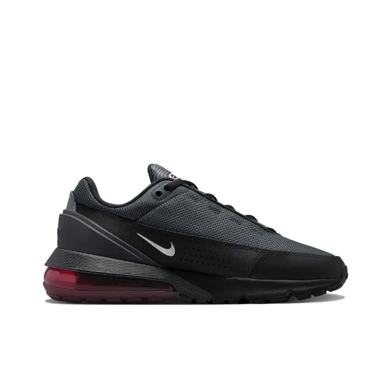 Nike Air Max Pulse Black Varsity Red-1