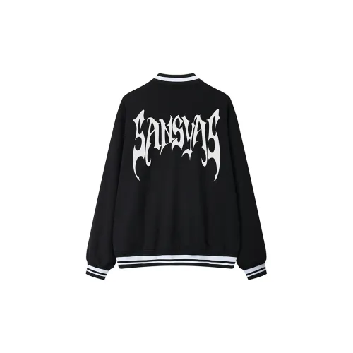 SANSYAS Baseball Jerseys Unisex