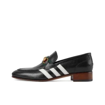 GUCCI Adidas X GUCCI Loafer Black