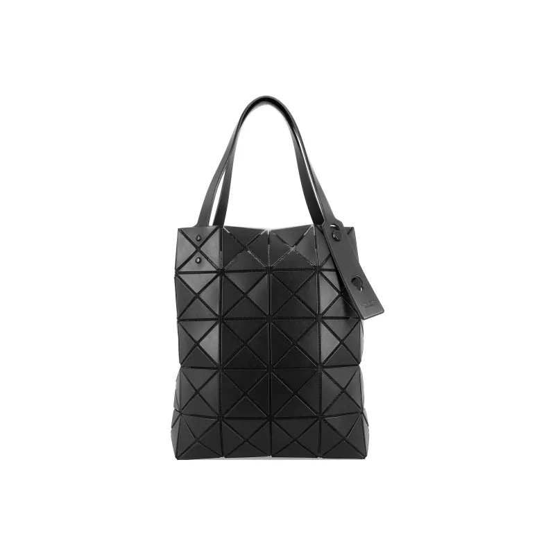 ISSEY MIYAKE Lucent Boxy Handbags-3