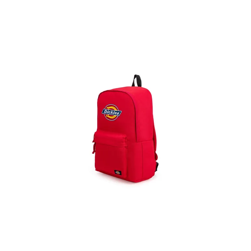 Dickies Polyester Backpack Regular Unisex Red-1
