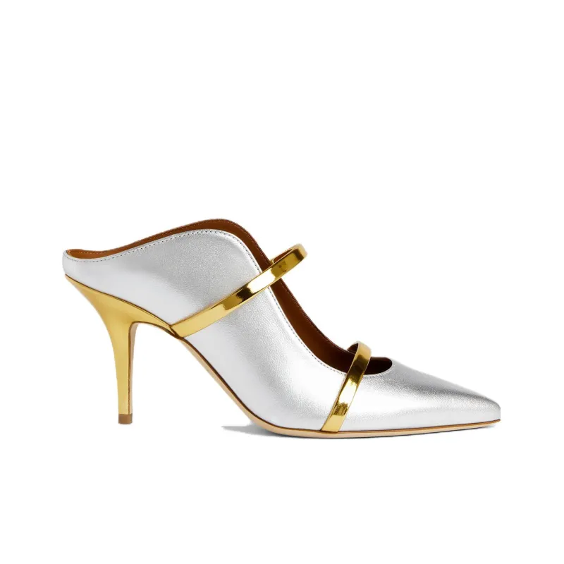 Malone Souliers Maureen 90 Mm Mules-1