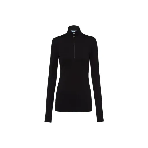 PRADA Knitwear Women's Black