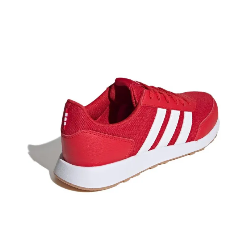 adidas neo Run 50S Better Scarlet White-2
