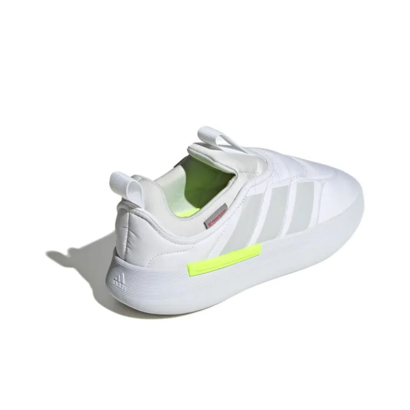 Adidas Adipuff 'White Lucid Lemon'-2