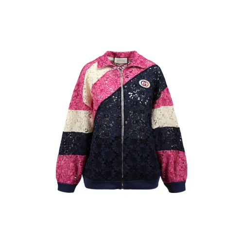 GUCCI Jackets Women's Multicolor