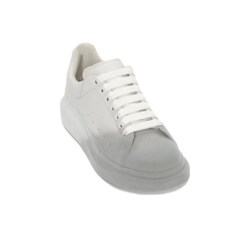 Alexander McQueen Oversized Two Tone 'White Grey'-2