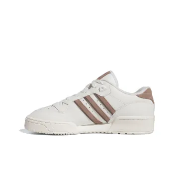 Rivalry Adidas Originals Low 'White Chalky Brown'