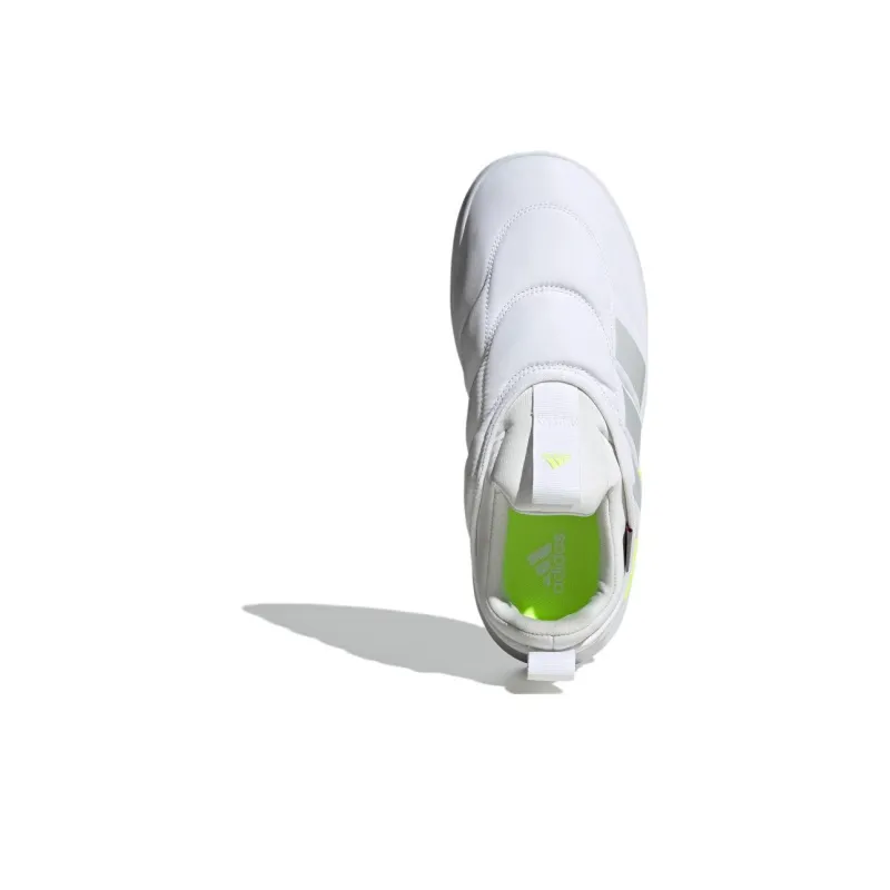 Adidas Adipuff 'White Lucid Lemon'-3