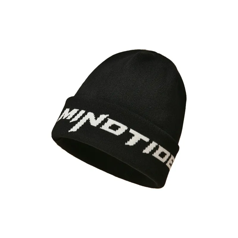 HLA Heart Of China Series Contains Wool Beanies Unisex Multiple Colors-2