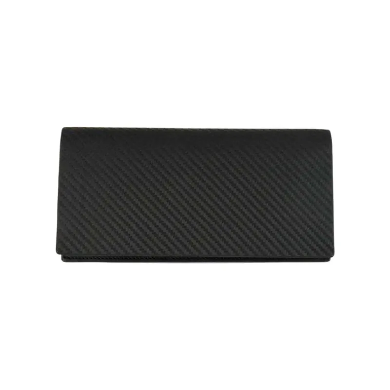 Dunhill Leather Wallet Regular Men's Black-0