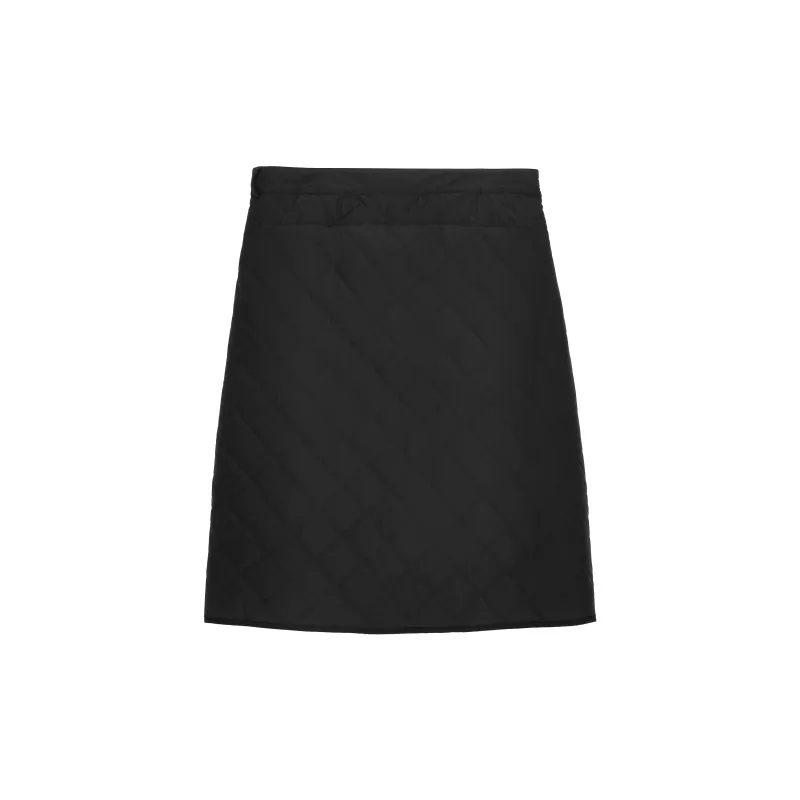 CAMEL Casual Short Skirts Women's Phantom Black-1