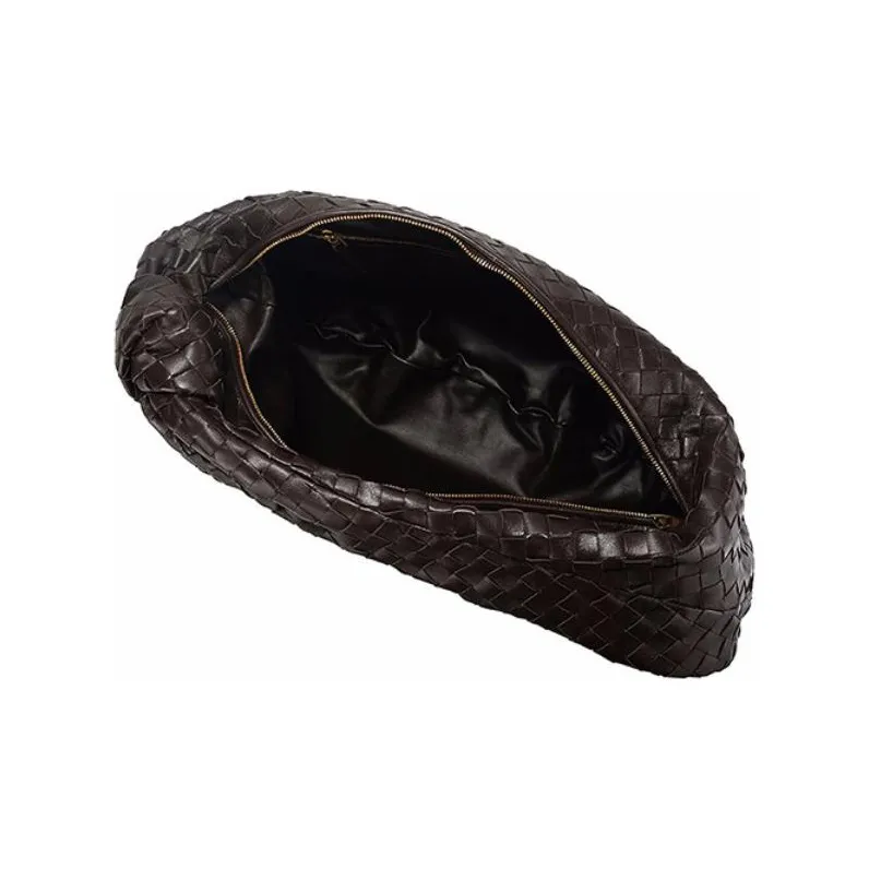 Bottega Veneta Jodie Zip Up Shoulder Bag-4