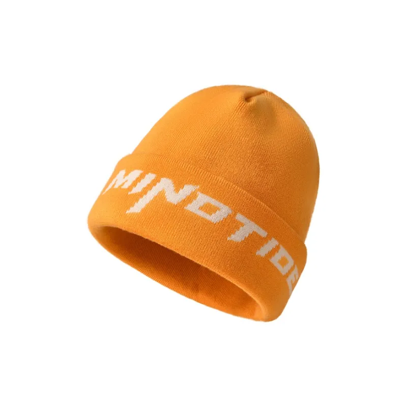 HLA Heart Of China Series Contains Wool Beanies Unisex Multiple Colors-1